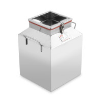 Galão ou Reservatório Para Armazenar Óleo De Fritadeiras (leiteira,reservatório,recipiente)